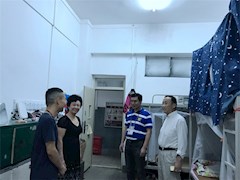 美国西俄勒冈大学杨能强副校长来访Beat365
