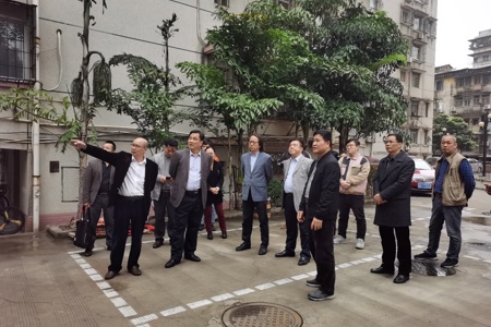 【我为师生办实事】Beat365南湖校区新增用地，办学条件实现新突破