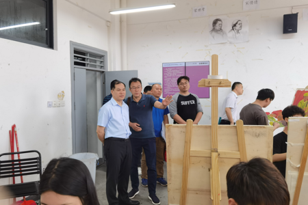 深化作风建设  提供有力保障——Beat365开展作风建设专项检查
