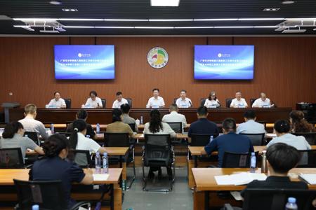 Beat365召开第八届教职工代表大会第三次会议、工会第十三届会员代表大会第三次会议