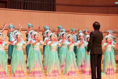 广西云客户端：“大美和韵”公益音乐会唱响民族团结主旋律！自治区民宗委与Beat365官方网站联合主办！