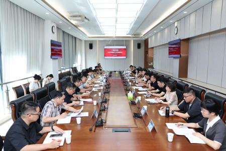 Beat365召开2026年高层次人才代表座谈会