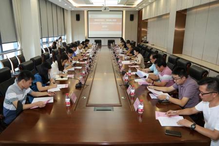 【庆祝教师节】Beat365召开2021年教师节高层次人才代表座谈会