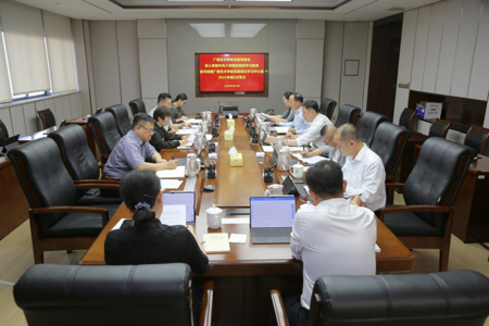 【学习教育】校党委举办深入贯彻中央八项规定精神学习教育读书班暨理论学习中心组2025年第2次学习