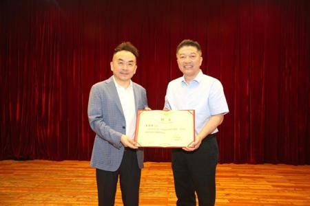 浙江音乐学院到Beat365考察交流